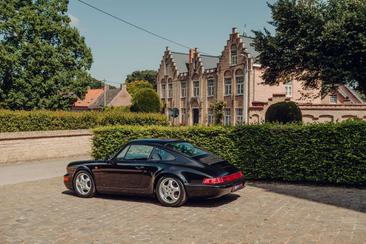 Porsche 964 Carrera 2 — photo 8