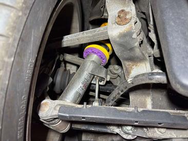 Porsche 993 CARRERA 4 — photo 28