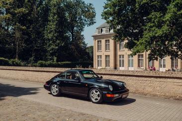 Porsche 964 Carrera 2 — photo 20