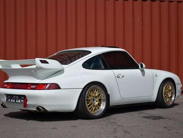 Porsche 993 — photo 2