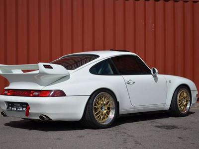 Porsche 993