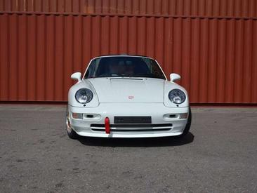Porsche 993 — photo 3