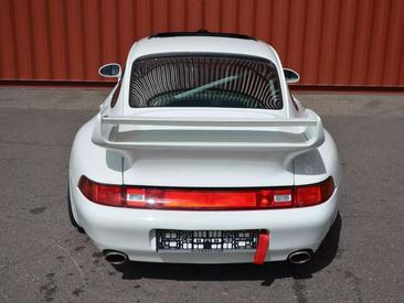 Porsche 993 — photo 4