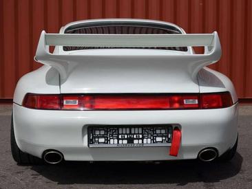 Porsche 993 — photo 5