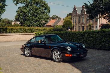Porsche 964 Carrera 2 — photo 26