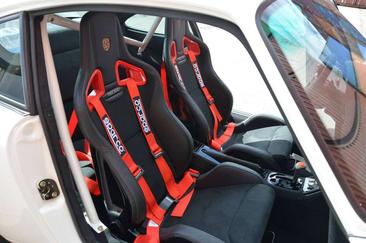 Porsche 993 — photo 11
