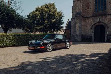 Porsche 964 Carrera 2 — photo 30