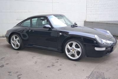 Porsche 993 Carrera S - 1997 - Joinsteer - #1