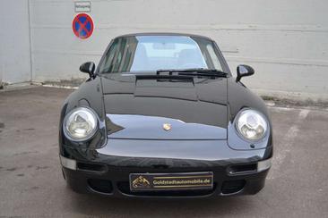 Porsche 993 Carrera S — photo 3