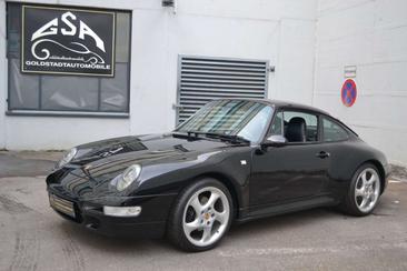 Porsche 993 Carrera S — photo 4