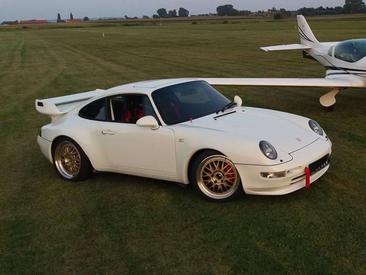 Porsche 993 — photo 18