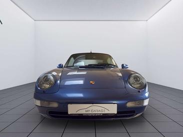 Porsche 993 — photo 4