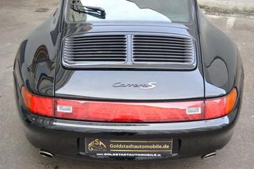 Porsche 993 Carrera S — photo 9
