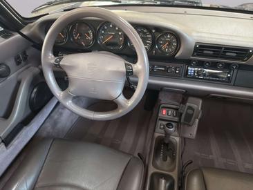 Porsche 993 — photo 9