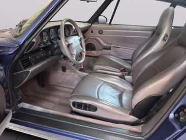 Porsche 993 — photo 13
