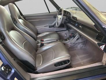 Porsche 993 — photo 20