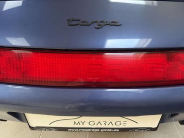 Porsche 993 — photo 27