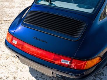 Porsche 993 Carrera — photo 2