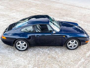 Porsche 993 Carrera — photo 6