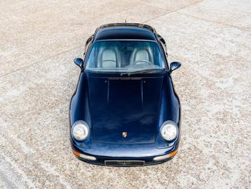 Porsche 993 Carrera — photo 8