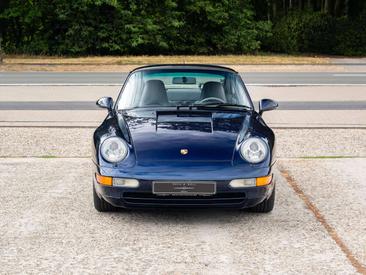 Porsche 993 Carrera — photo 10