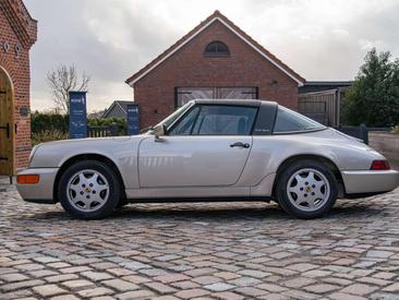 Porsche 964 Carrera 2 — photo 2