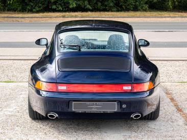 Porsche 993 Carrera — photo 15