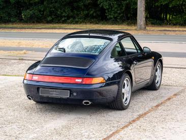 Porsche 993 Carrera — photo 16