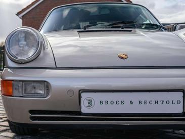 Porsche 964 Carrera 2 — photo 10