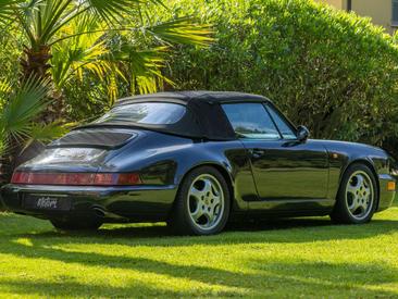 Porsche 964 CARRERA 4 — photo 2