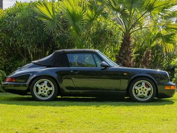 Porsche 964 CARRERA 4 — photo 3