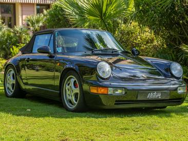 Porsche 964 CARRERA 4 — photo 4