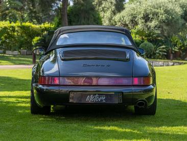 Porsche 964 CARRERA 4 — photo 5