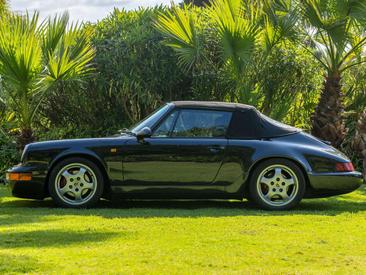 Porsche 964 CARRERA 4 — photo 6