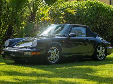 Porsche 964 CARRERA 4 — photo 7