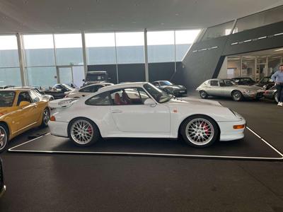 Porsche 993 Carrera S