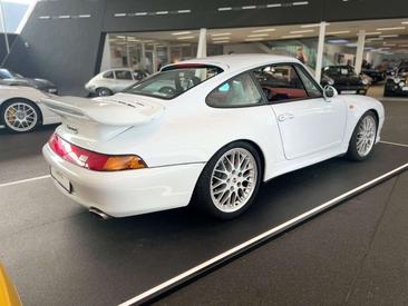 Porsche 993 Carrera S — photo 4
