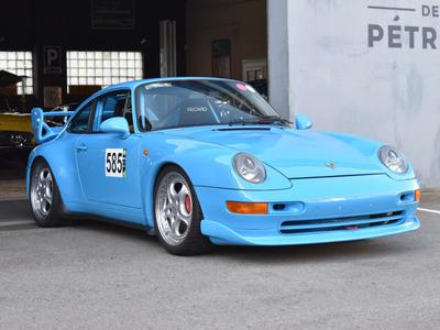 Porsche 993 RS