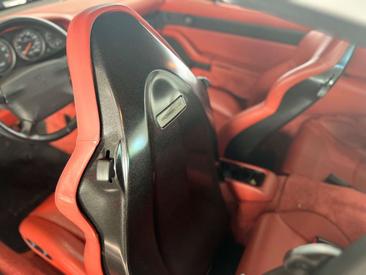 Porsche 993 Carrera S — photo 8