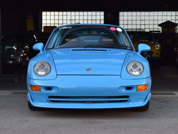 Porsche 993 RS — photo 3