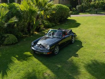 Porsche 964 CARRERA 4 — photo 13
