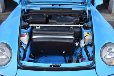 Porsche 993 RS — photo 6