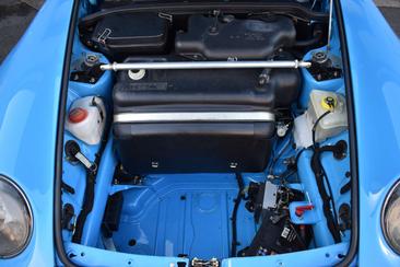 Porsche 993 RS — photo 7