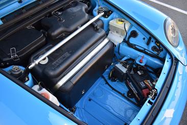 Porsche 993 RS — photo 9