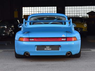 Porsche 993 RS — photo 12