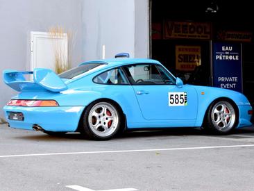 Porsche 993 RS — photo 14