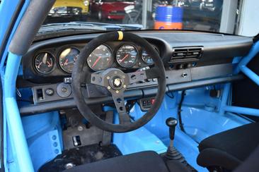 Porsche 993 RS — photo 17