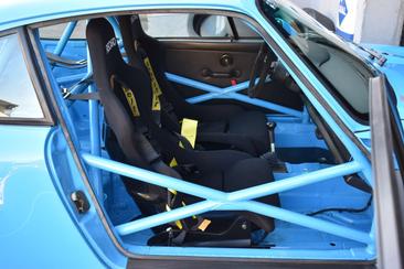 Porsche 993 RS — photo 19