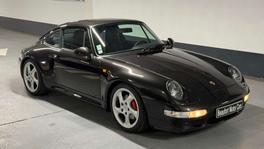 Porsche 993 Carrera 4S - 1996 - Joinsteer - #1