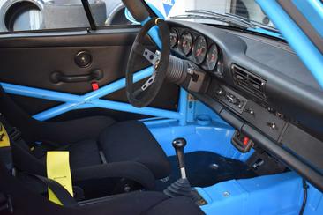 Porsche 993 RS — photo 20